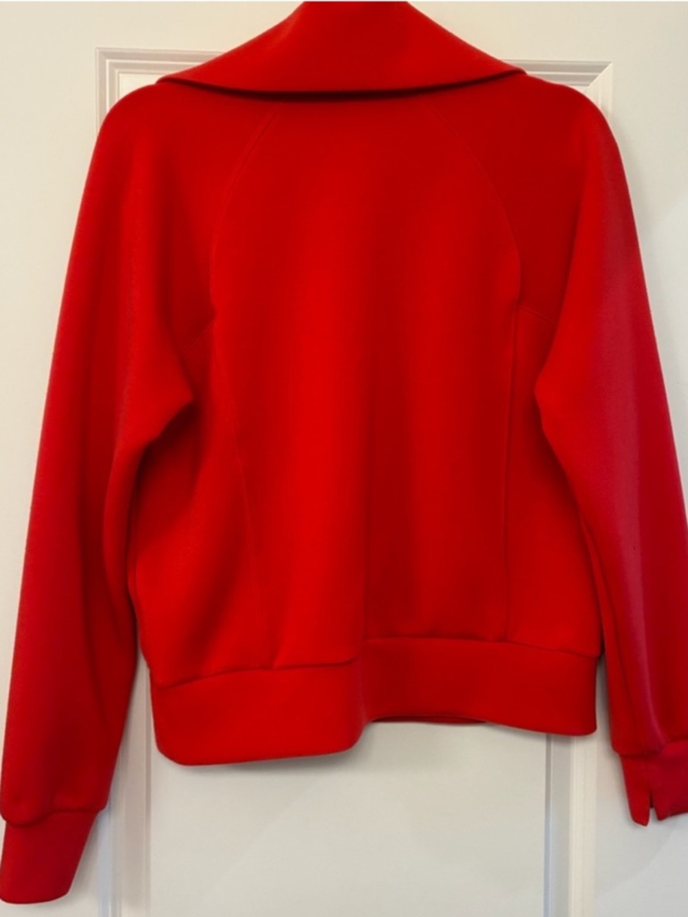 SPANX AirEssentials® Half Zip
Red Women's Size Small - Picture 4 of 6